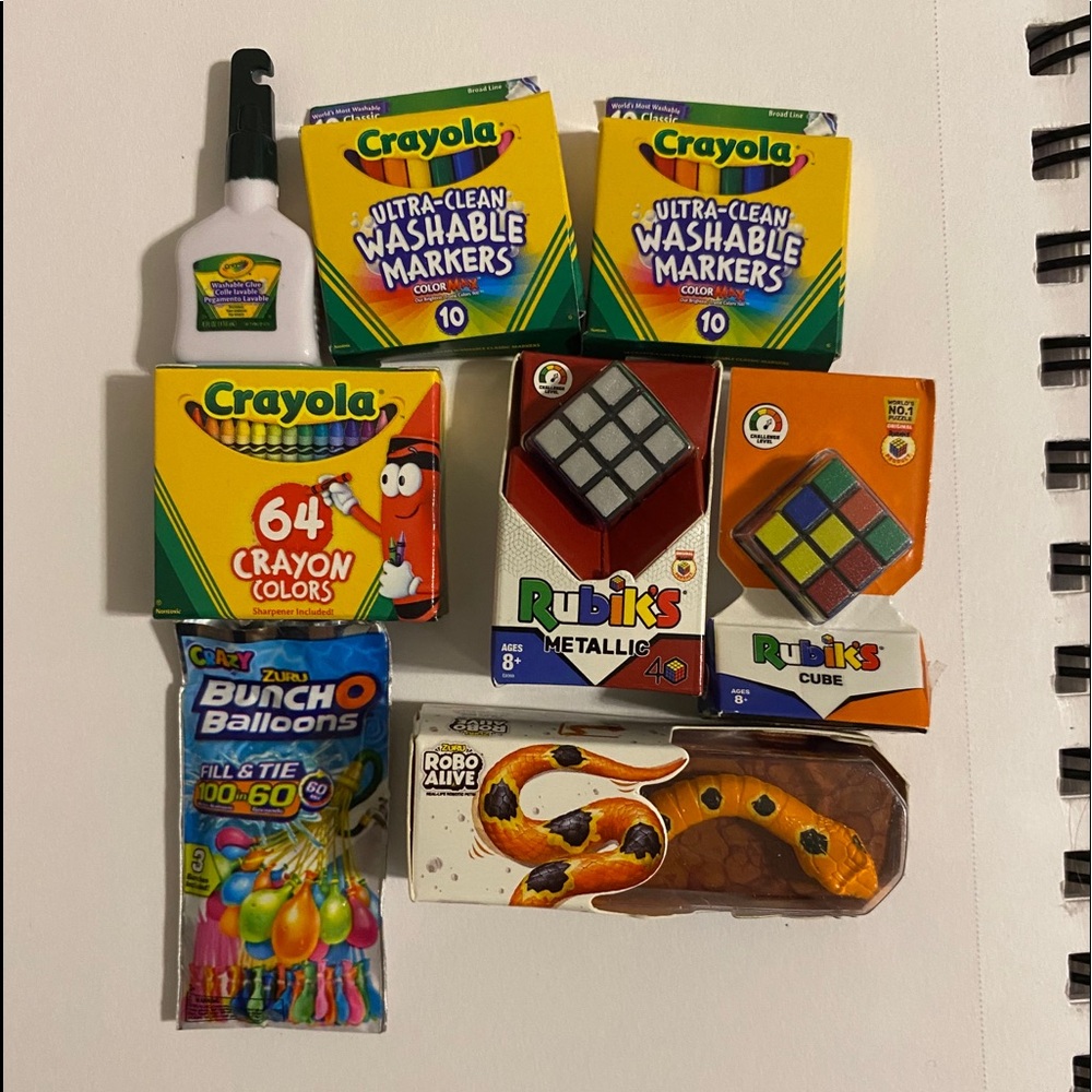 Toy MINI BRANDS. Lot of 30 mini brands